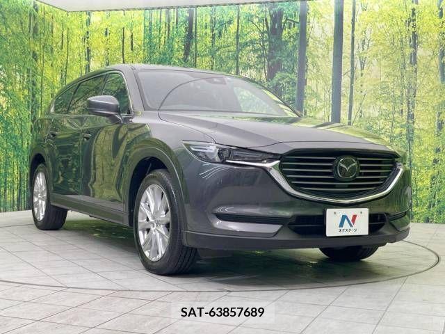 Mazda CX-8 2018-01 266217-17
