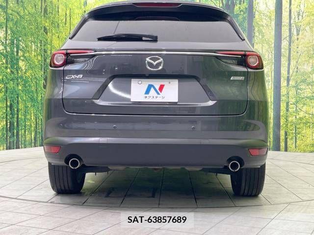 Mazda CX-8 2018-01 266217-16