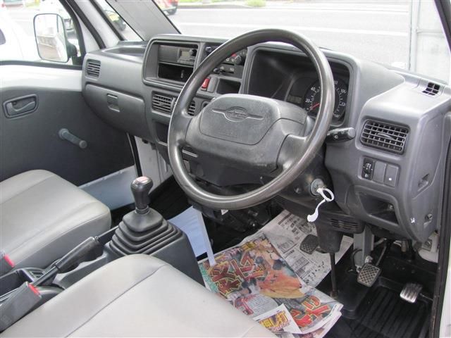 Subaru SAMBAR TRUCK 2009-03 21139-1