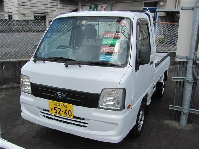Subaru SAMBAR TRUCK 2009-03 21139-0