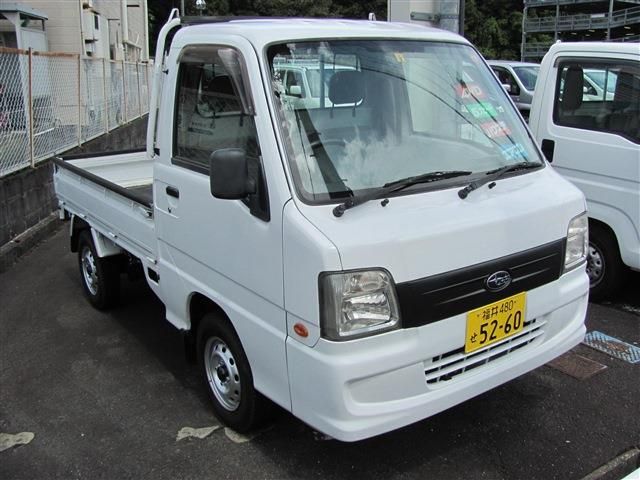 Subaru SAMBAR TRUCK 2009-03 21139-3