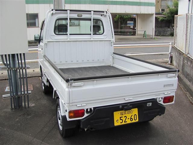 Subaru SAMBAR TRUCK 2009-03 21139-2