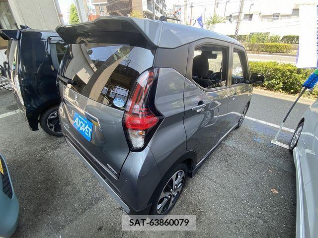Mitsubishi EK X 2019-09 359534-2