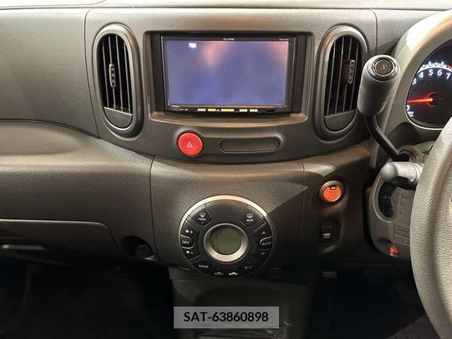 Nissan CUBE 2011-09 223559-19