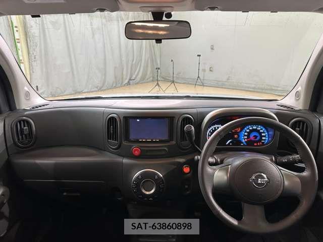 Nissan CUBE 2011-09 223559-18