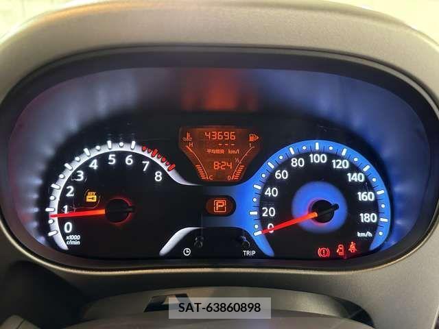 Nissan CUBE 2011-09 223559-14