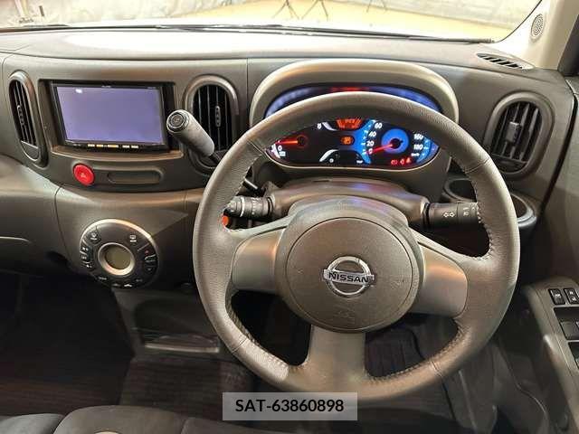 Nissan CUBE 2011-09 223559-13
