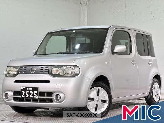 Nissan CUBE 2011-09 223559-5