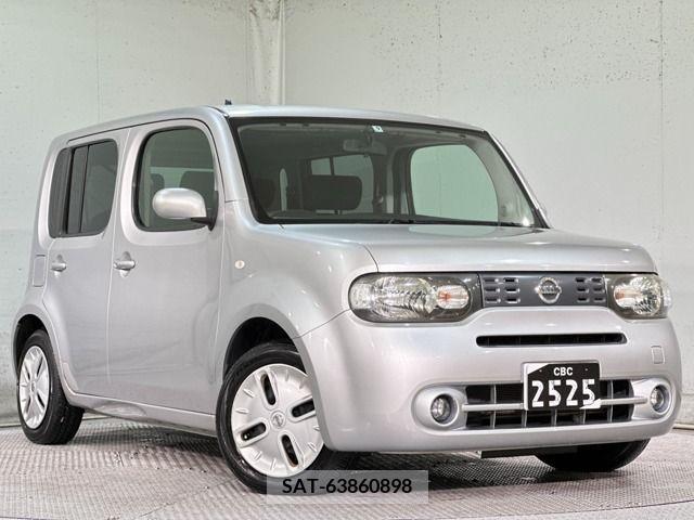 Nissan CUBE 2011-09 223559-0