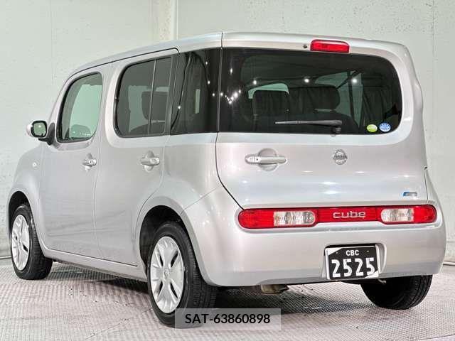 Nissan CUBE 2011-09 223559-10