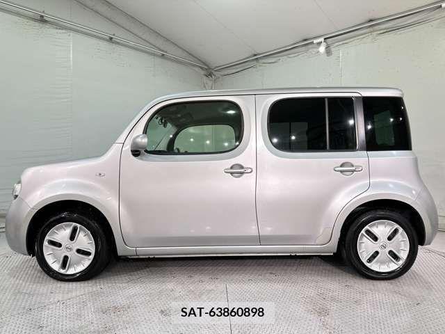 Nissan CUBE 2011-09 223559-11