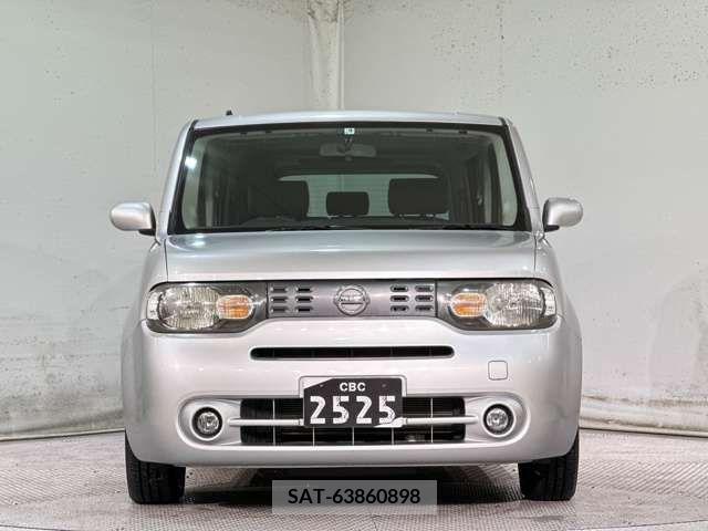 Nissan CUBE 2011-09 223559-6