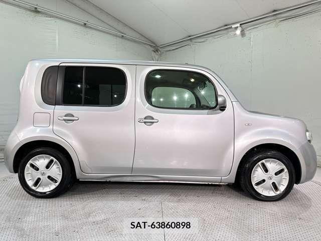 Nissan CUBE 2011-09 223559-7