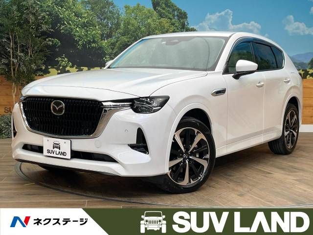 Mazda CX-60 2022-10 194899-0