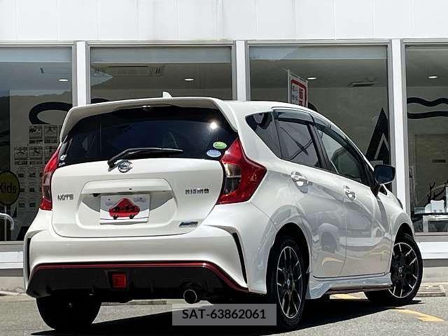 Nissan NOTE 2015-08 279980-2