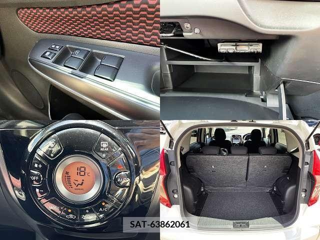 Nissan NOTE 2015-08 279980-5