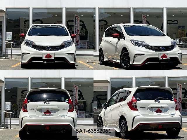 Nissan NOTE 2015-08 279980-8