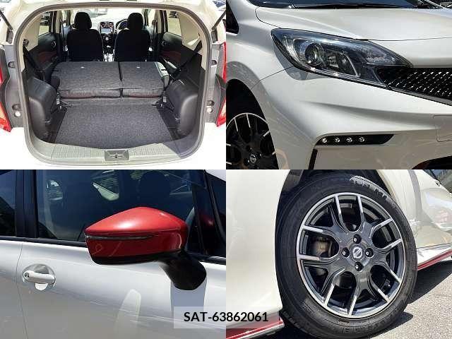 Nissan NOTE 2015-08 279980-6