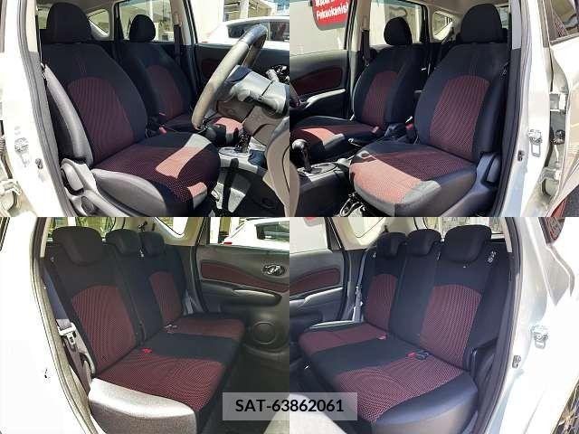 Nissan NOTE 2015-08 279980-7