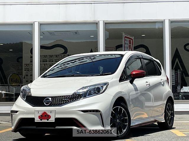 Nissan NOTE 2015-08 279980-0