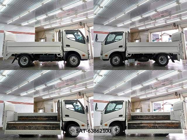 Hino DUTRO 2018-05 267722-9