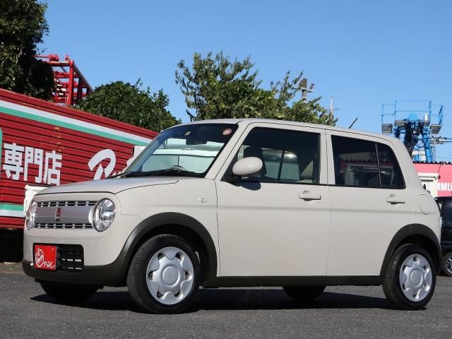 Suzuki LAPIN 2021-07 192597-0
