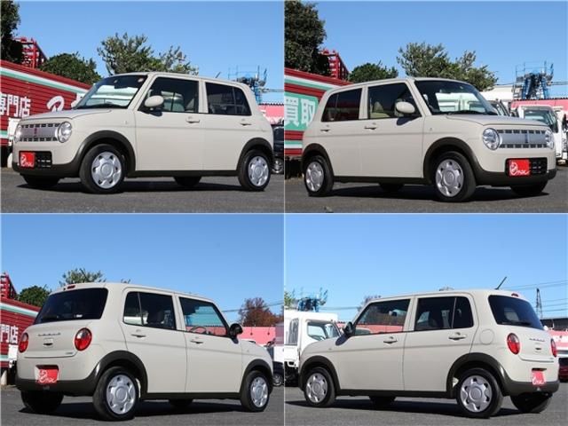 Suzuki LAPIN 2021-07 192597-3