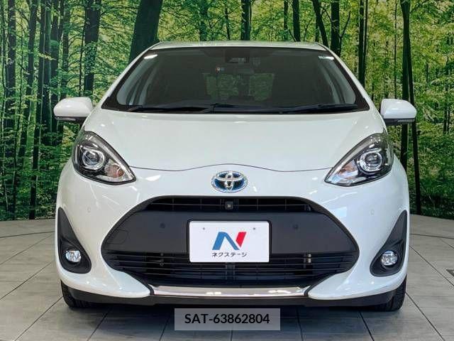 Toyota AQUA 2019-07 325931-11