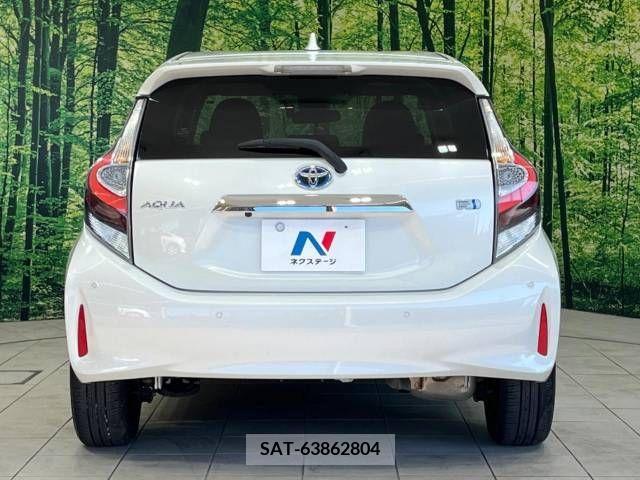 Toyota AQUA 2019-07 325931-12