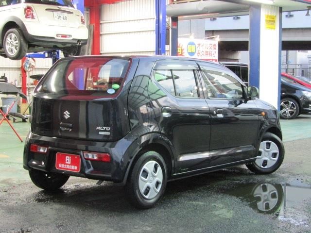 Suzuki ALTO 2015-02 27657-2