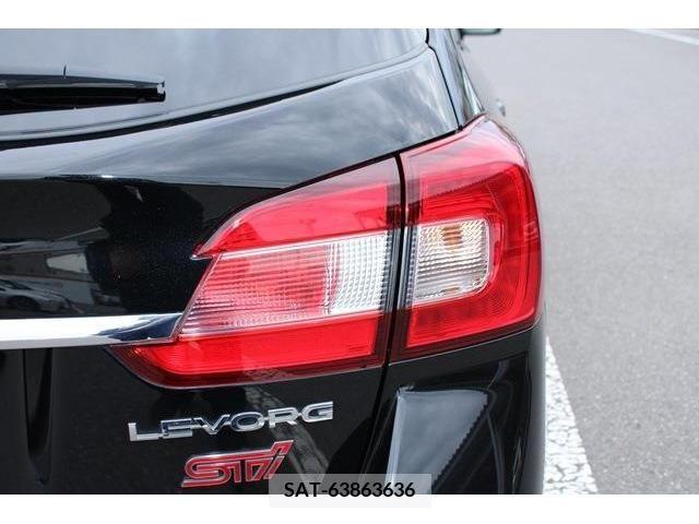 Subaru LEVORG 2017-11 317273-12