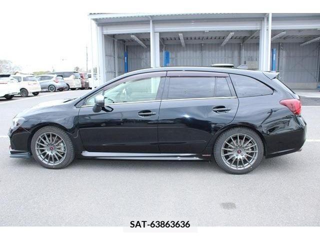 Subaru LEVORG 2017-11 317273-10