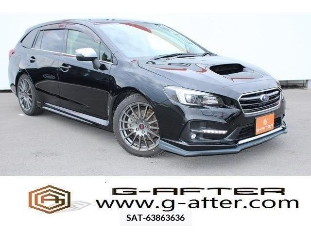 Subaru LEVORG 2017-11 317273-0