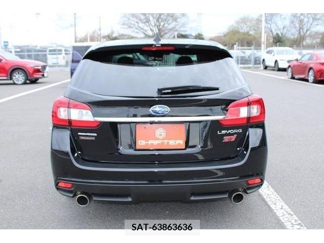 Subaru LEVORG 2017-11 317273-9