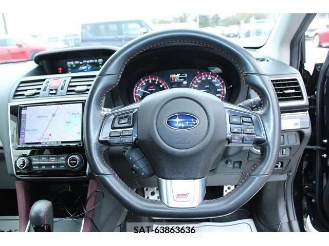 Subaru LEVORG 2017-11 317273-18