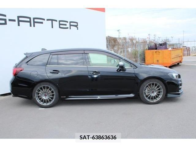 Subaru LEVORG 2017-11 317273-8