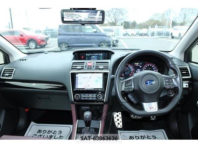 Subaru LEVORG 2017-11 317273-17