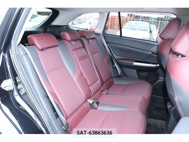 Subaru LEVORG 2017-11 317273-16