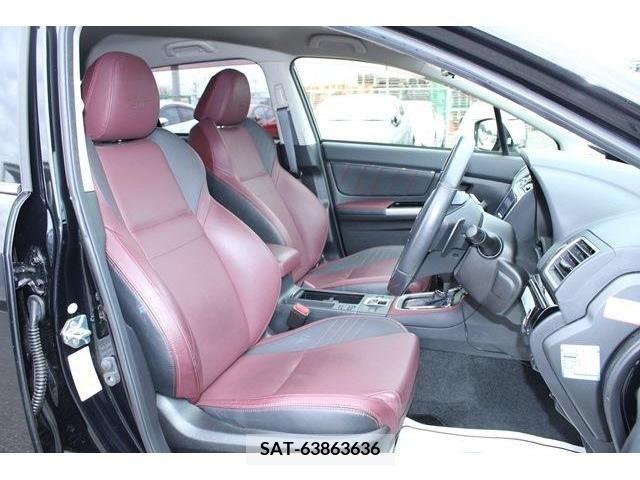 Subaru LEVORG 2017-11 317273-15