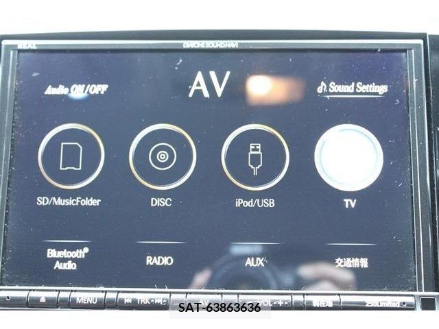 Subaru LEVORG 2017-11 317273-5
