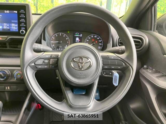 Toyota YARIS 2023-06 351166-11