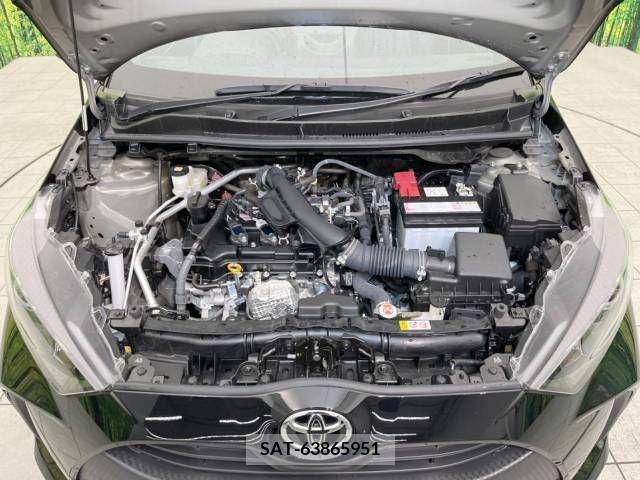 Toyota YARIS 2023-06 351166-18