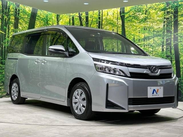 Toyota VOXY 2017-12 21187-16