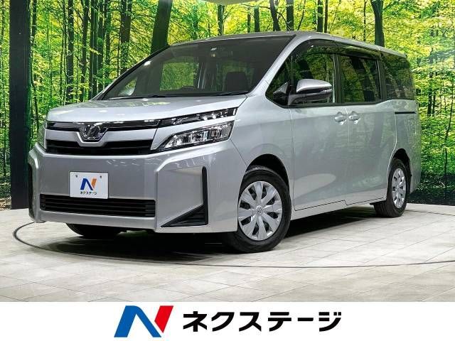 Toyota VOXY 2017-12 21187-0