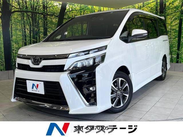 Toyota VOXY 2017-09 370445-0