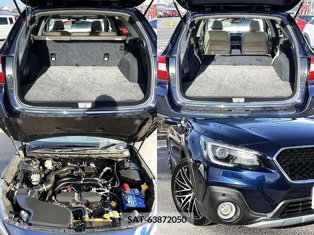 Subaru OUTBACK 2017-11 213695-7