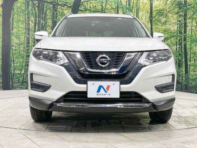 Nissan X-TRAIL 2017-09 10407-14
