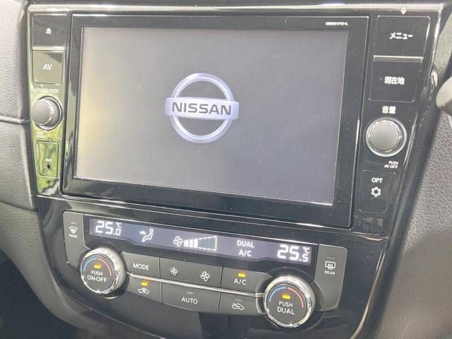Nissan X-TRAIL 2017-09 10407-4