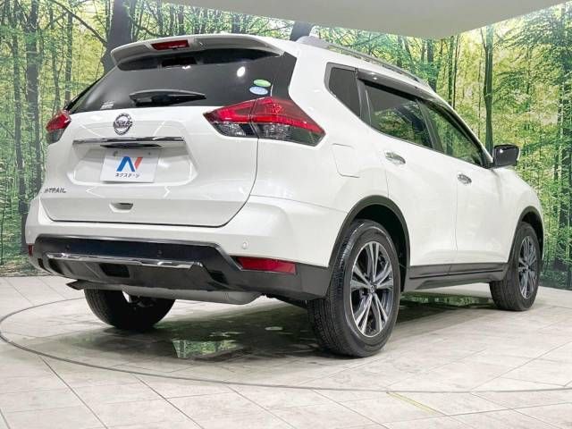 Nissan X-TRAIL 2017-09 10407-17