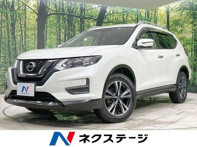 Nissan X-TRAIL 2017-09 10407-0